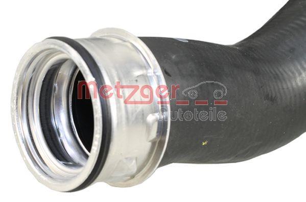 Durite de turbocompresseur (Durite de turbo) METZGER ref. 2400457